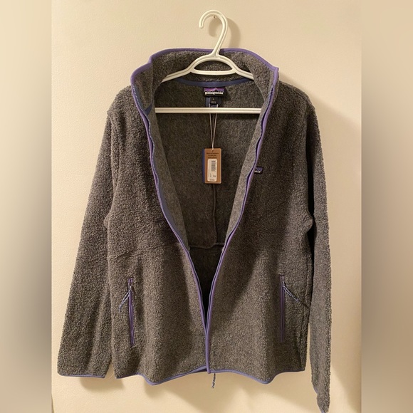 Patagonia Jackets & Coats New Patagonia Womens Reclaimed Fleece